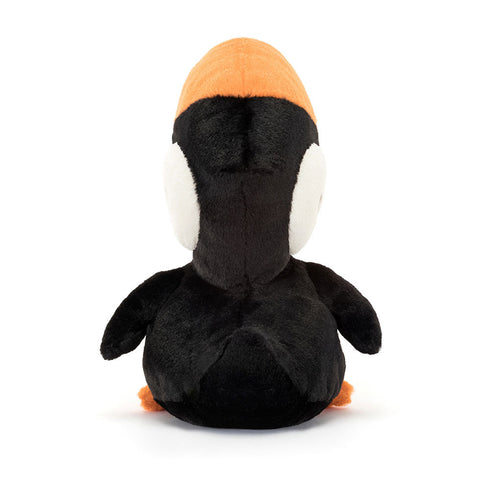 Bodacious Beak Toucan Plush mänguasi, Jellycat